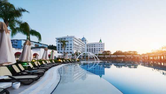 hoteles